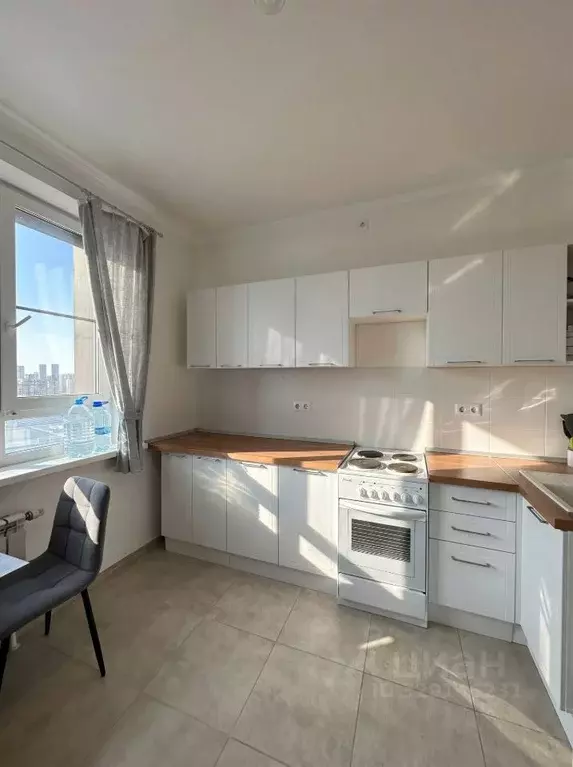 1-к кв. Москва ул. 1-я Машиностроения, 5А (38.0 м) - Фото 1