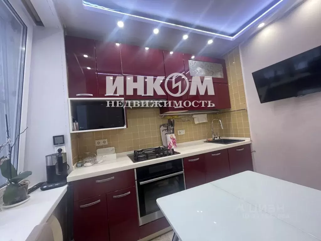 2-к кв. Московская область, Люберцы Октябрьский просп., 341б (43.0 м) - Фото 2