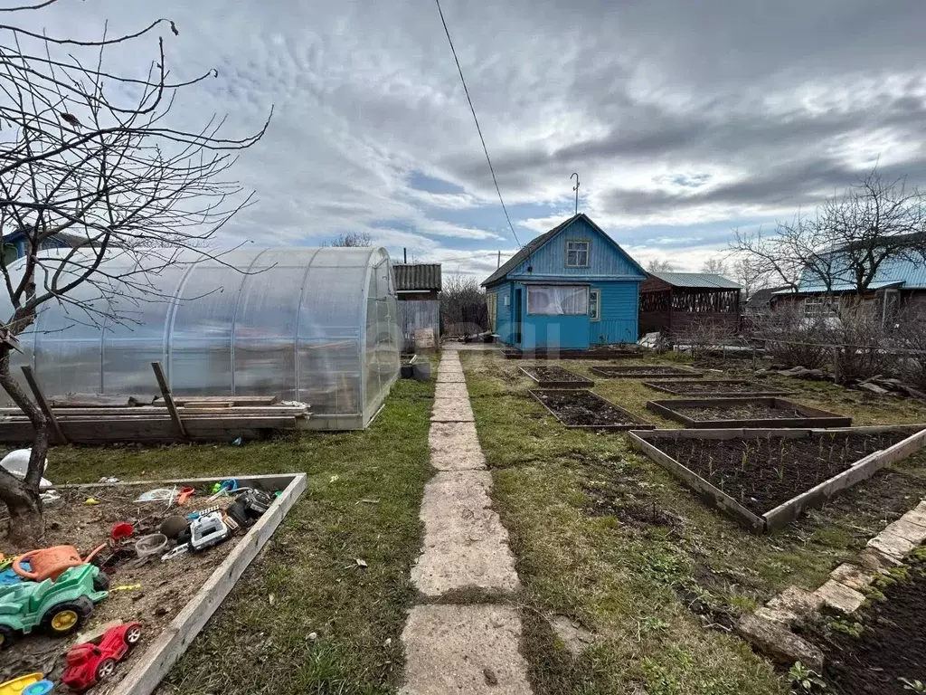 Дом в Костромская область, Кострома Здоровье СНТ, 90 (25 м) - Фото 1