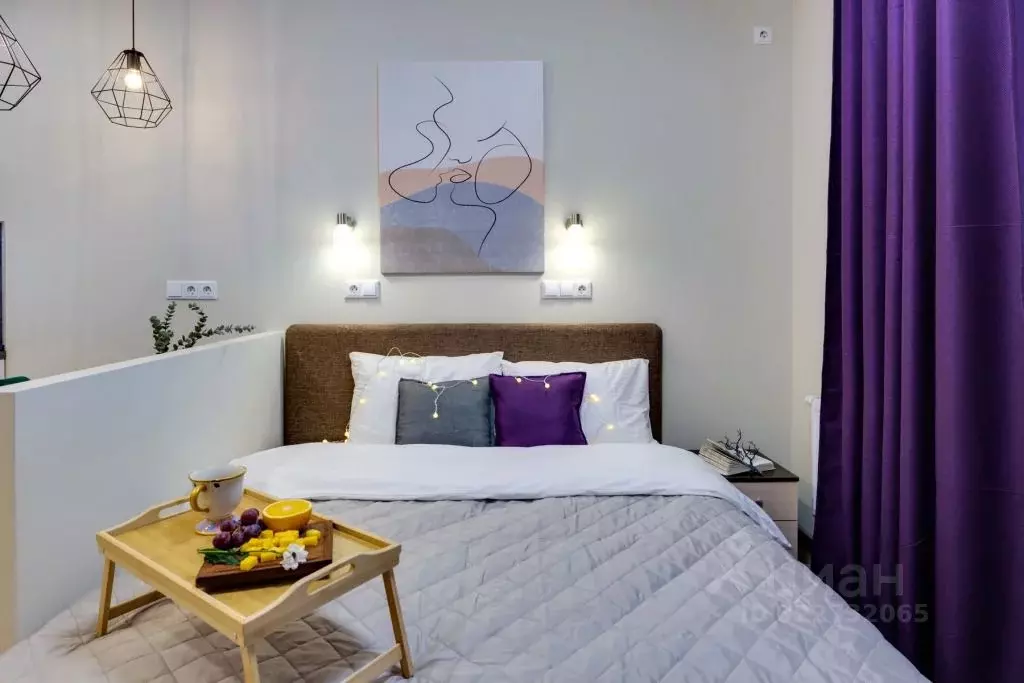 1-к кв. Московская область, Одинцово Северная ул., 9 (25.0 м) - Фото 2