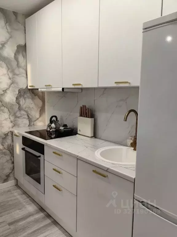 2-к кв. Башкортостан, Уфа ул. Даяна Мурзина, 5 (37.0 м) - Фото 1