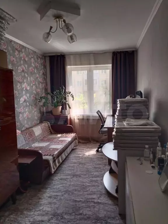 3-к. квартира, 58 м, 1/5 эт. - Фото 1