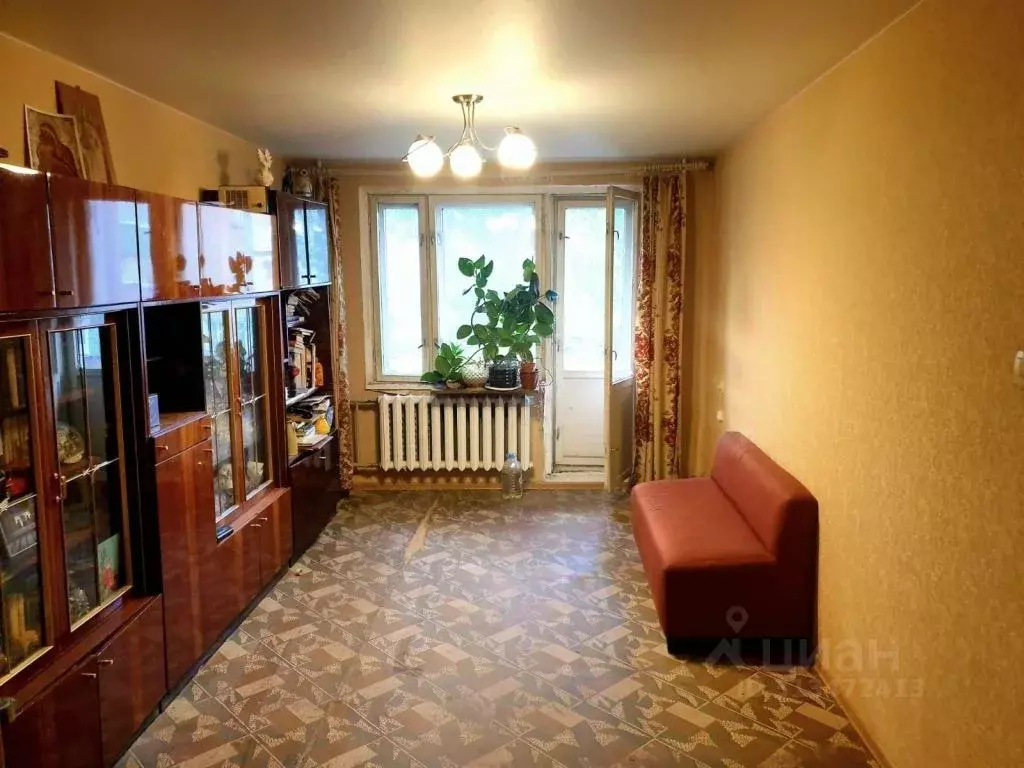 3-к кв. Нижегородская область, Нижний Новгород Литературная ул., 17 ... - Фото 1