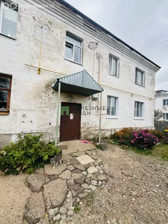 2-комнатная квартира: Можга, Интернациональная улица, 67 (38.3 м) - Фото 1
