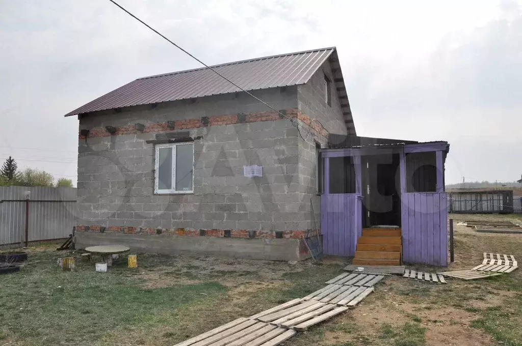 Дом 50,1 м на участке 1 сот. - Фото 1