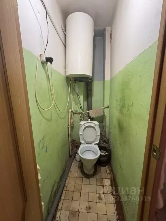 Комната Пермский край, Пермь Стахановская ул., 59б (13.0 м) - Фото 2