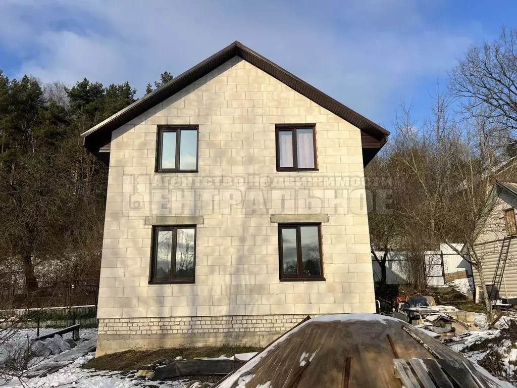 Дом в Смоленская область, Смоленск пос. Серебрянка, 74 (103 м) - Фото 0