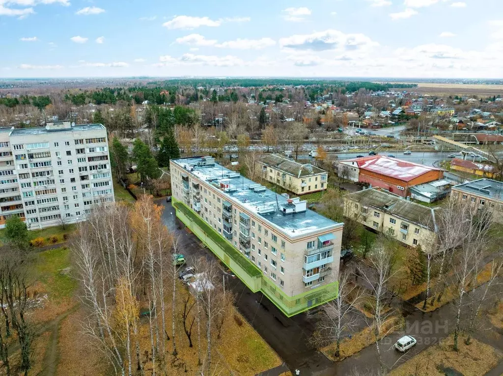 Торговая площадь в Московская область, Электроугли Богородский ... - Фото 1