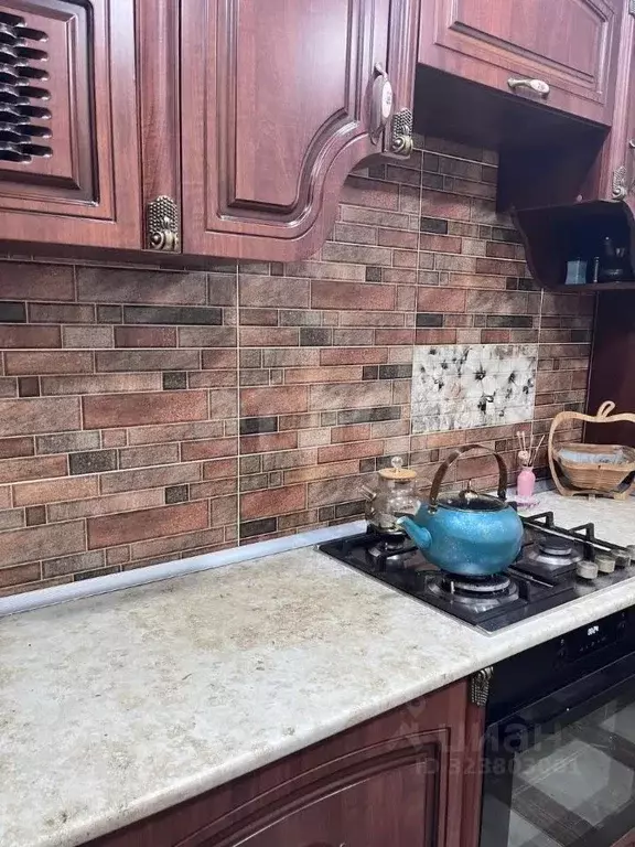 3-к кв. Северная Осетия, Владикавказ ул. 8 Марта, 19 (66.0 м) - Фото 1