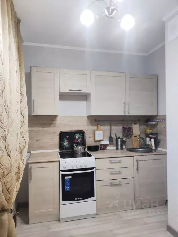 1-к кв. Москва ул. Островитянова, 36 (38.0 м) - Фото 1