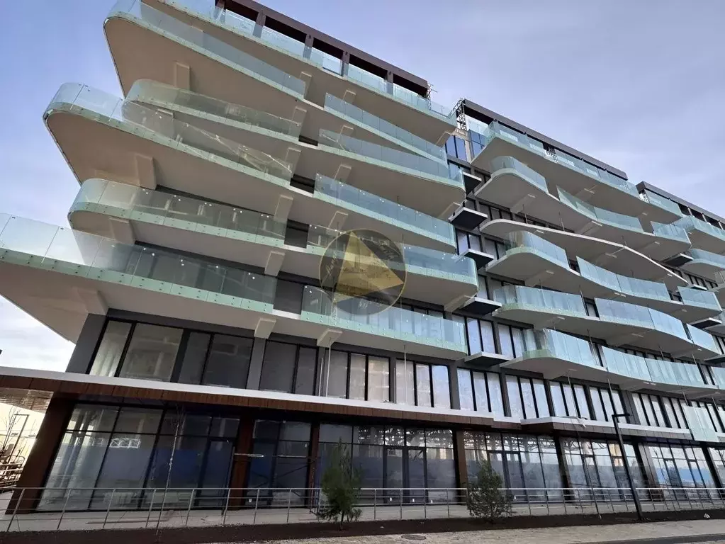 2-к кв. Крым, Сакский район, Лесновское с/пос, с. Прибрежное ул. ... - Фото 1