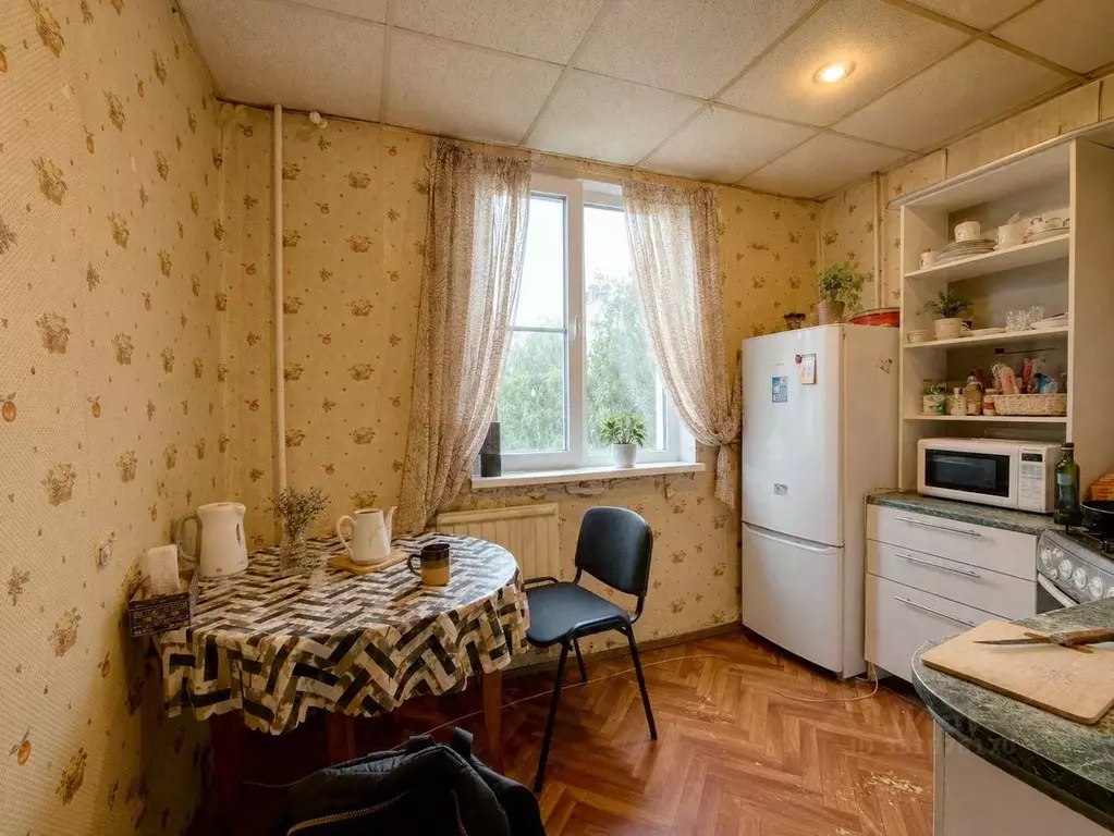 2-к кв. Санкт-Петербург ул. Антонова-Овсеенко, 5К2 (50.2 м) - Фото 1