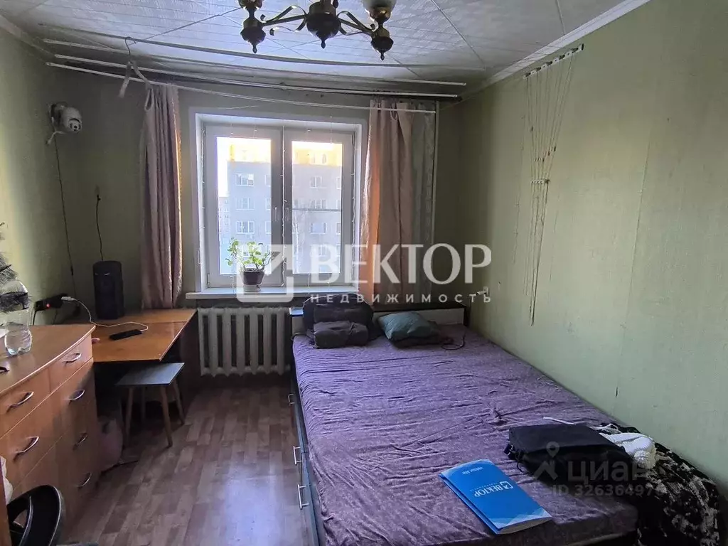 1-к кв. Ярославская область, Ярославль Ранняя ул., 9 (21.5 м) - Фото 2