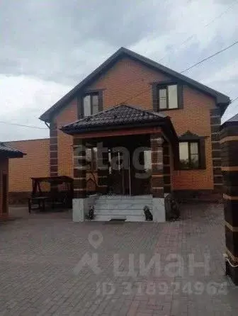 Дом в Омская область, Омский район, с. Усть-Заостровка ул. Куйбышева, ... - Фото 0