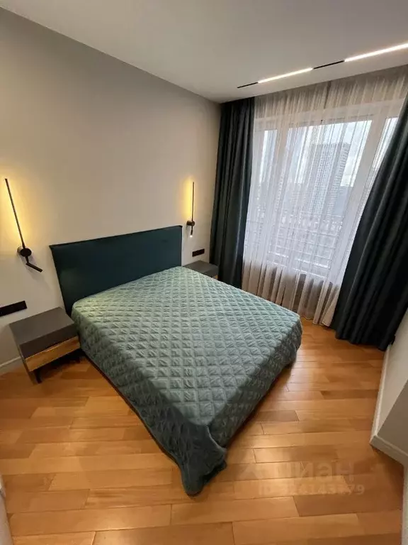 2-к кв. Москва Шелепихинская наб., 42к1 (60.0 м) - Фото 1