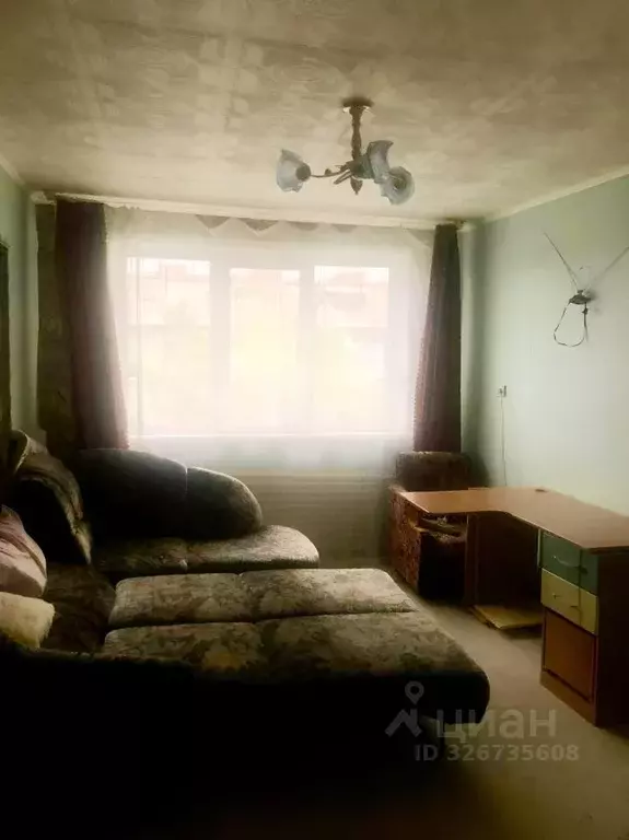 1-к кв. Омская область, Омск ул. 1-я Железнодорожная, 18 (25.0 м) - Фото 1