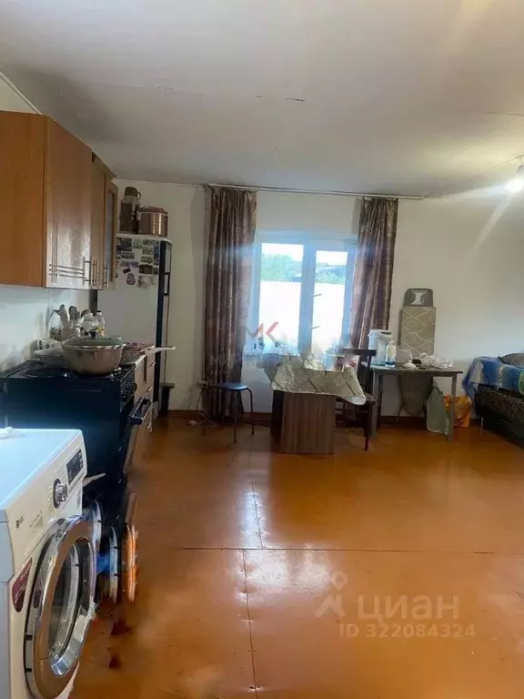 Дом в Тыва, Кызыл Песочная ул. (33 м) - Фото 2