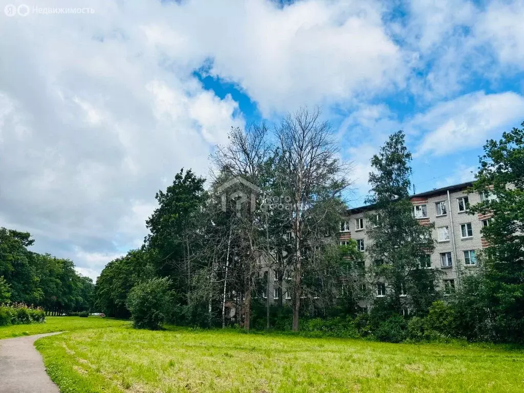 3-комнатная квартира: Петергоф, Озерковая улица, 51к1 (56 м) - Фото 0