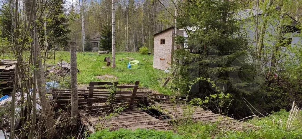 Дом 22 м на участке 10 сот. - Фото 0