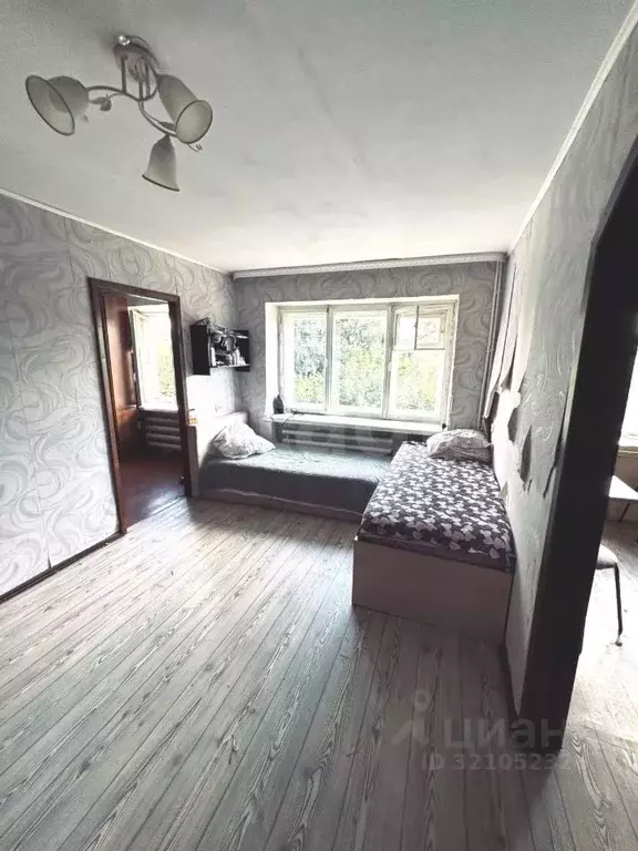 2-к кв. Ярославская область, Тутаев Комсомольская ул., 12 (45.2 м) - Фото 1