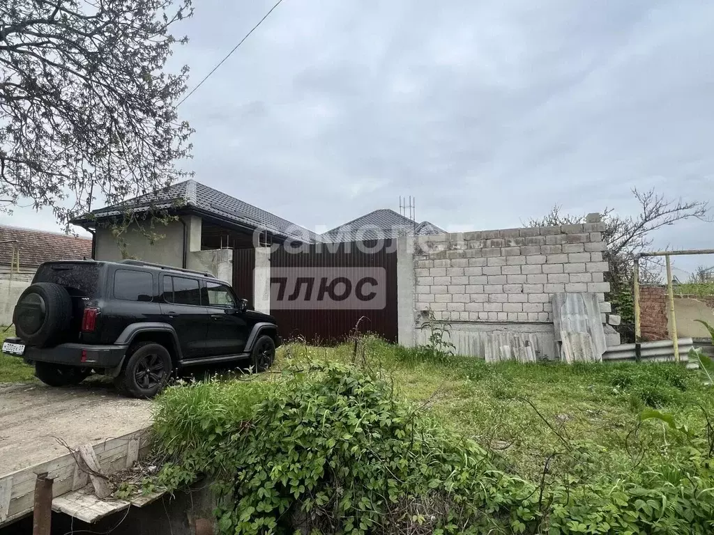 Дом в Кабардино-Балкария, Чегем ул. Кудаева, 56 (157 м) - Фото 2