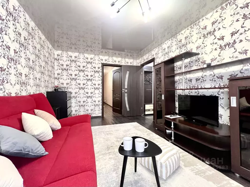 2-к кв. Мурманская область, Мурманск ул. Полярные Зори, 31к2 (48.0 м) - Фото 2