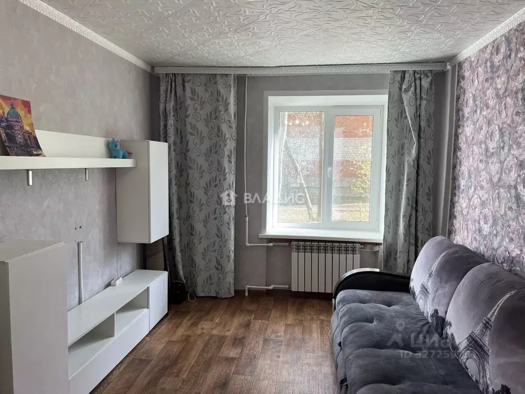 1-к кв. Владимирская область, Собинка ул. Гоголя, 1А (30.3 м) - Фото 1