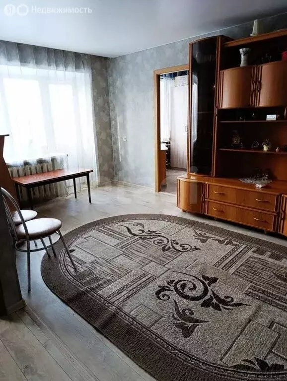 2-комнатная квартира: Ухта, проспект Космонавтов, 2 (44.8 м) - Фото 1