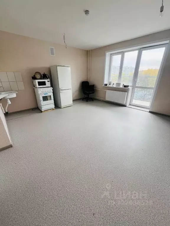 Студия Пермский край, Чайковский ул. Кочетова, 1 (27.1 м) - Фото 1