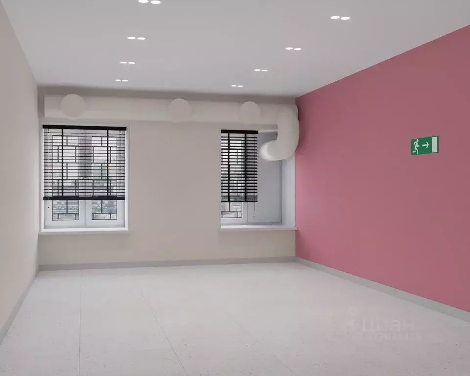 Офис в Санкт-Петербург Ульяны Громовой пер., 8Б (78 м) - Фото 1