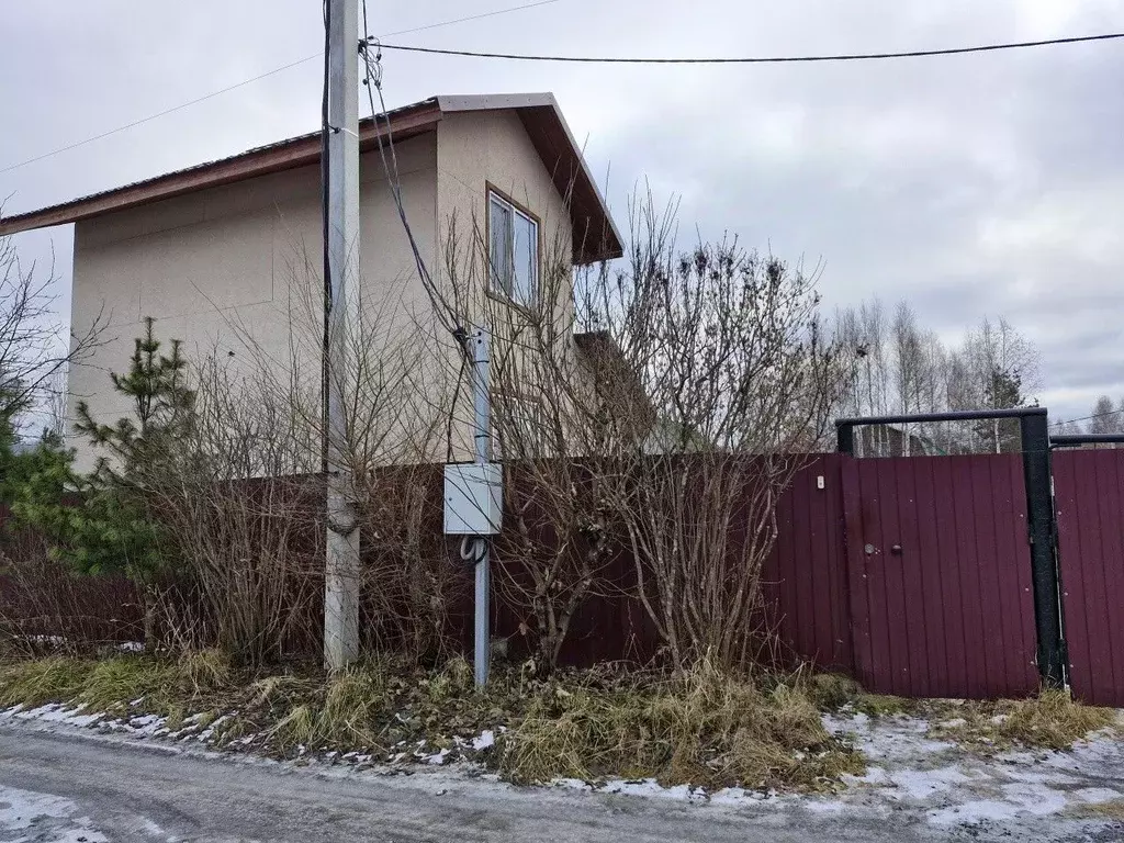 Дом в Свердловская область, Екатеринбург Монолит СНТ, 69 (52 м) - Фото 1