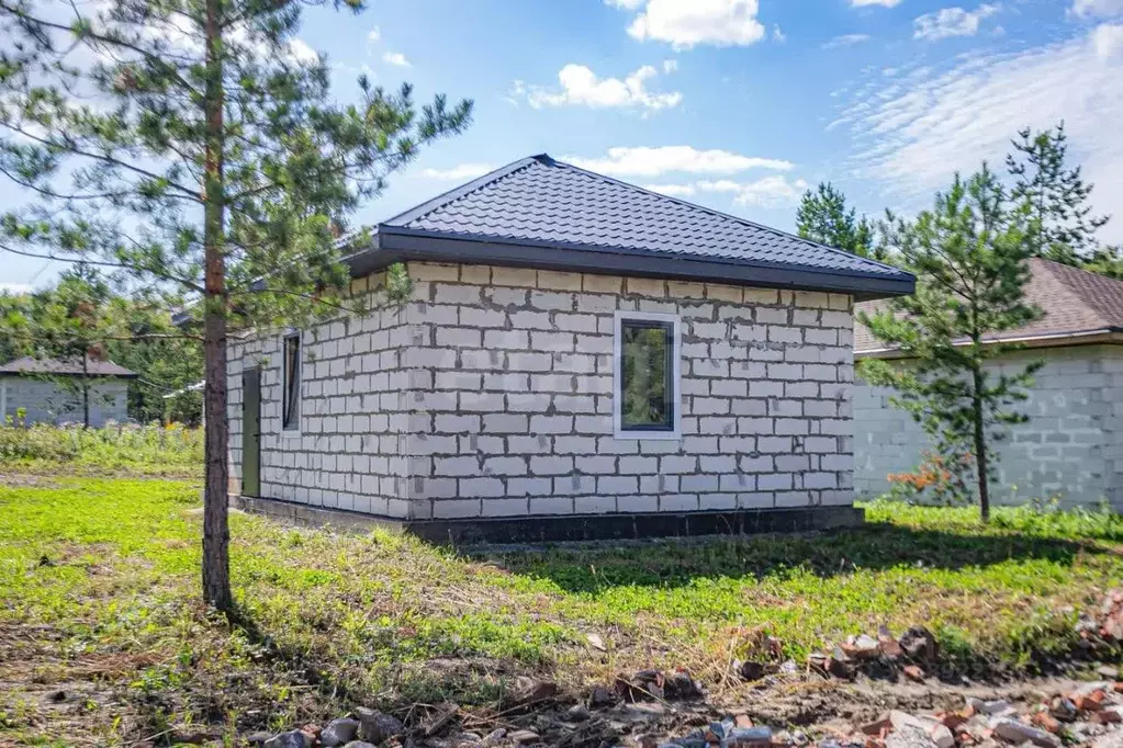 Дом в Новосибирская область, Искитимский район, Мичуринский сельсовет, ... - Фото 1