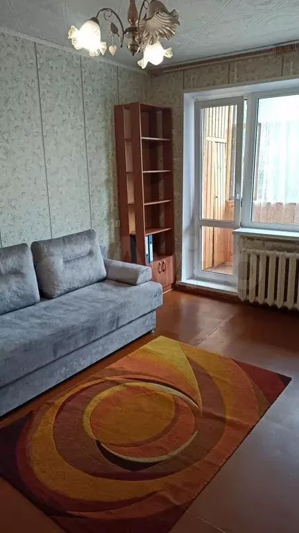 1-к. квартира, 34 м, 3/9 эт. - Фото 1
