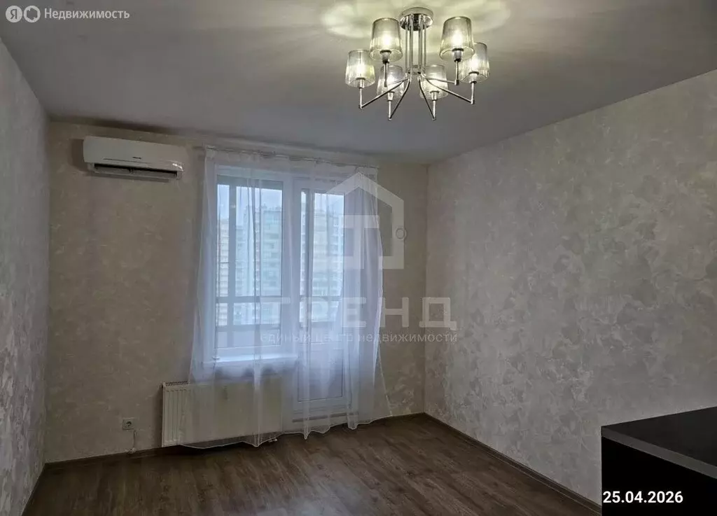 Квартира-студия: Мурино, улица Шувалова, 27/7 (25 м) - Фото 1