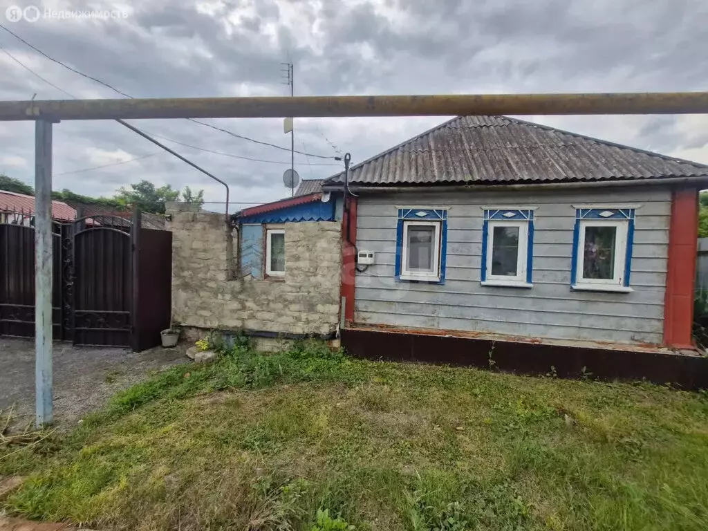Дом в село Афоньевка, Подгорная улица (28.1 м) - Фото 1