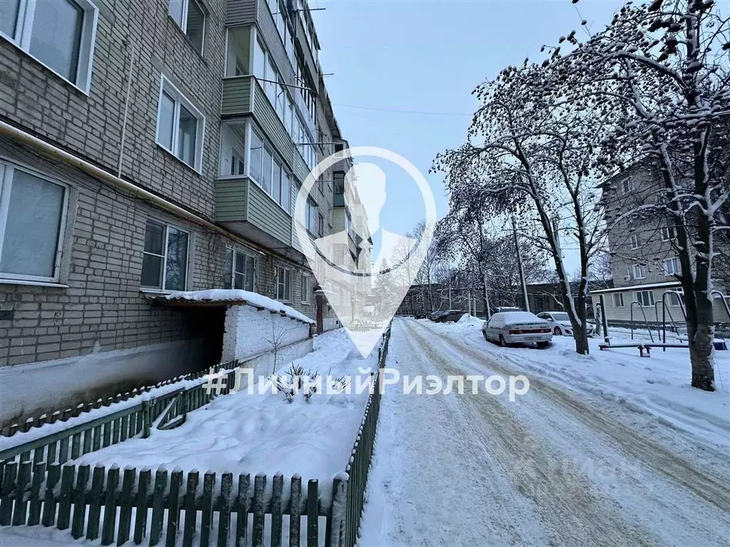 1-к кв. Рязанская область, Скопин ул. Карла Маркса, 166А (30.2 м) - Фото 1