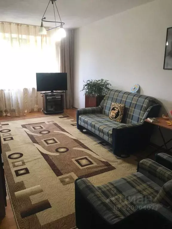 2-к кв. Краснодарский край, Анапа ул. Шевченко, 237 (50.0 м) - Фото 0