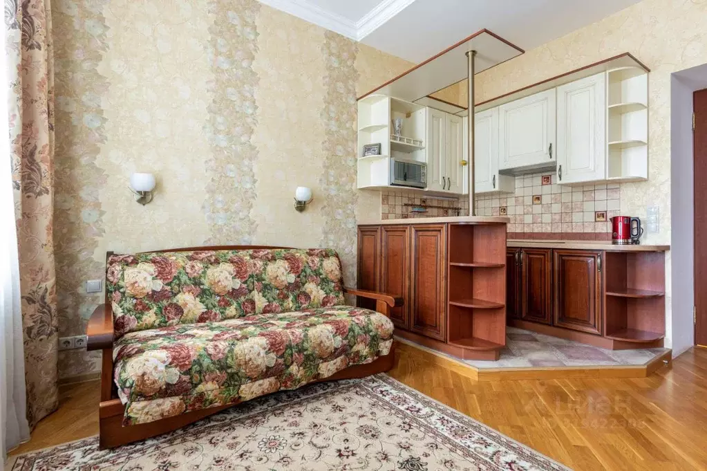 Студия Ставропольский край, Кисловодск Красноармейская ул., 11 (27.0 ... - Фото 1