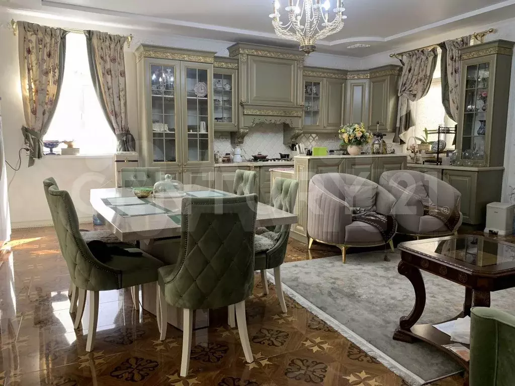 Дом 554 м на участке 3,6 сот. - Фото 1
