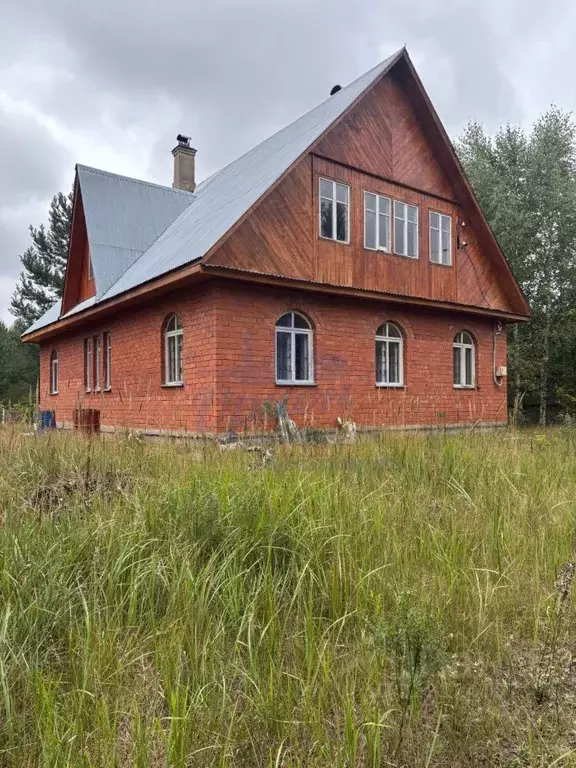 Коттедж в Нижегородская область, Володарский муниципальный округ, ... - Фото 2