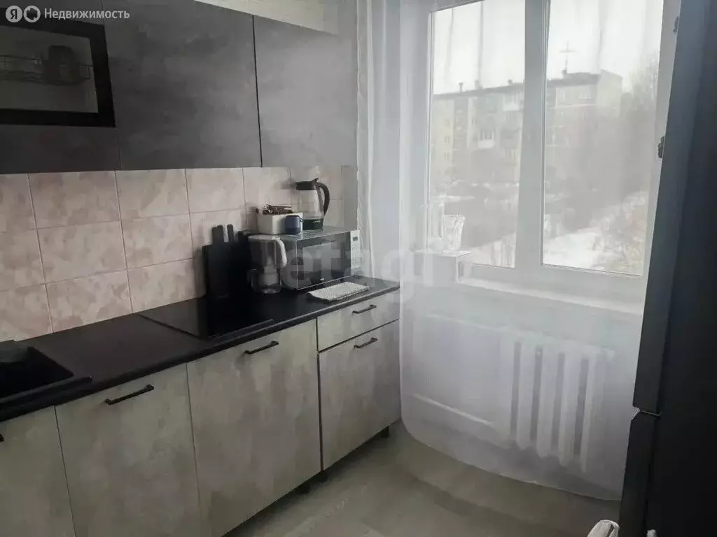 1-комнатная квартира: Искитим, микрорайон Подгорный, 34 (29 м) - Фото 1