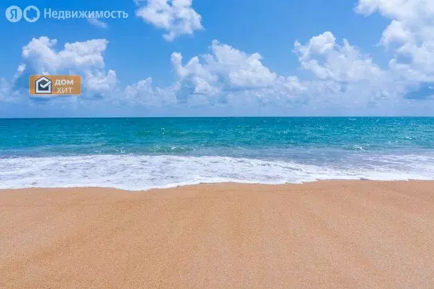 Участок в Медведевское сельское поселение, посёлок Озеровка (5 м) - Фото 1