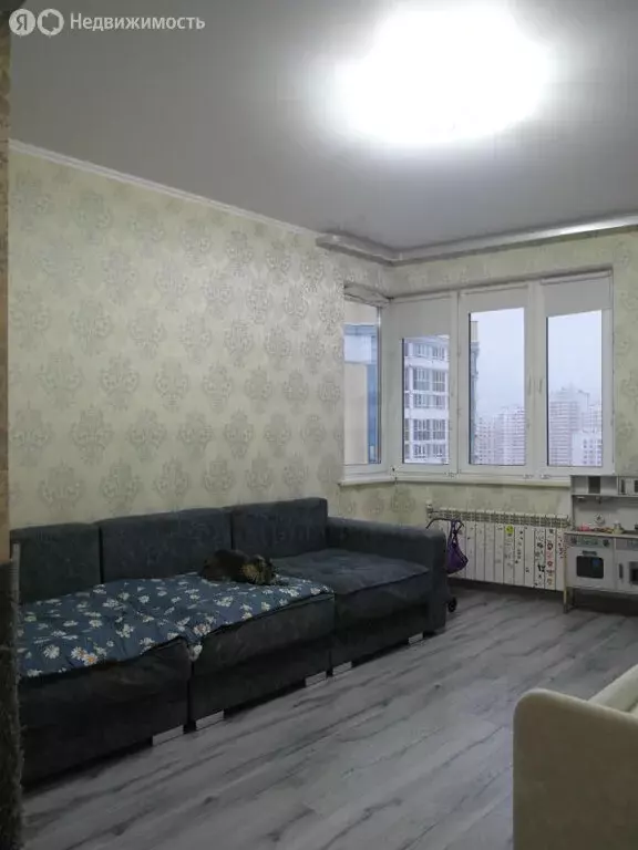 1-комнатная квартира: Екатеринбург, Авиационная улица, 10 (47 м) - Фото 2