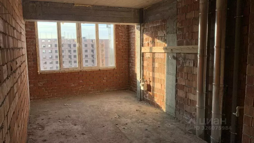 1-к кв. Северная Осетия, Владикавказ ул. Зураба Магкаева, 83А (34.6 м) - Фото 1