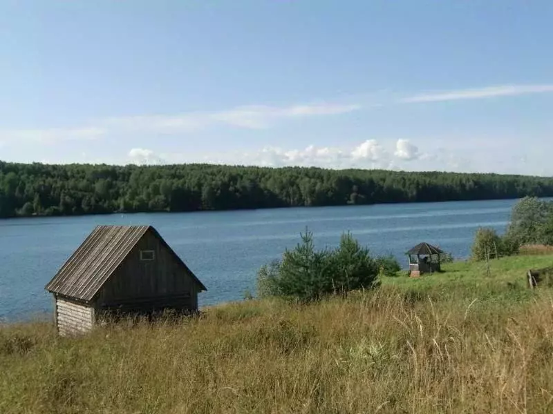 Участок в Ленинградская область, Подпорожское городское поселение, д. ... - Фото 1