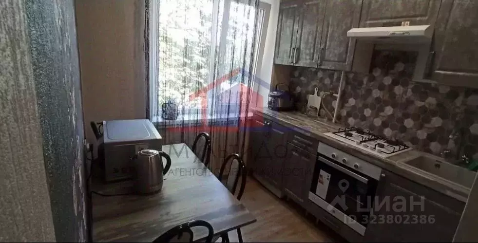 2-к кв. Белгородская область, Старый Оскол Комсомольский просп., 3 ... - Фото 2