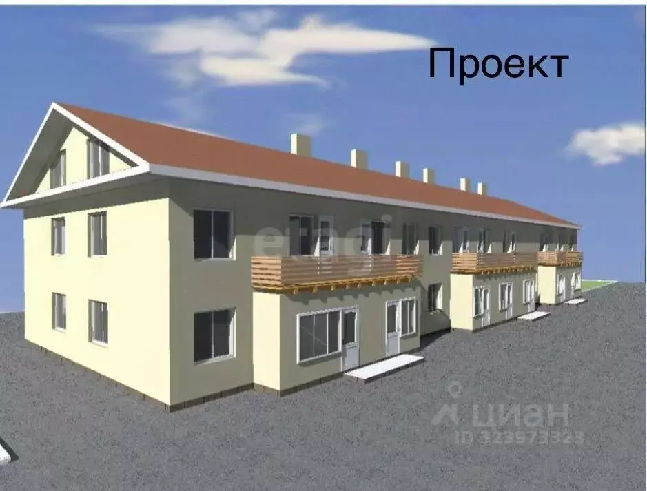 2-к кв. Башкортостан, Кармаскалинский район, Кабаковский сельсовет, д. ... - Фото 1