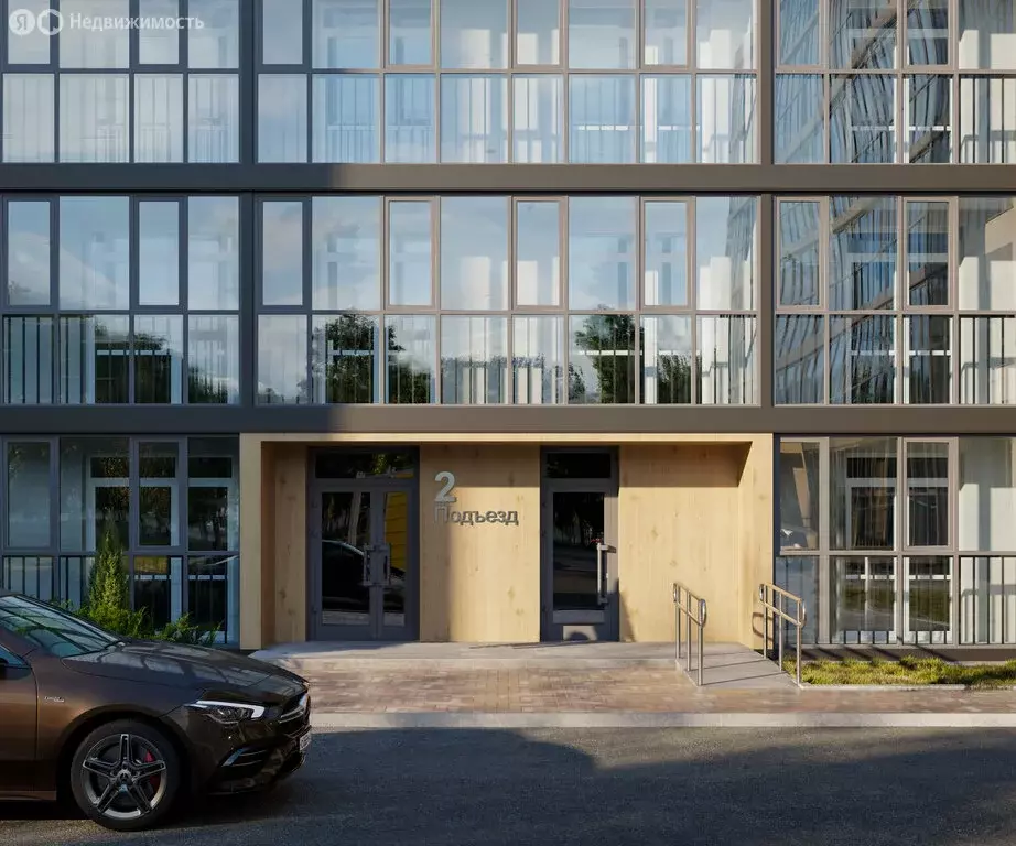 2-комнатная квартира: Пермь, улица Вильямса, 29 (51.2 м) - Фото 1