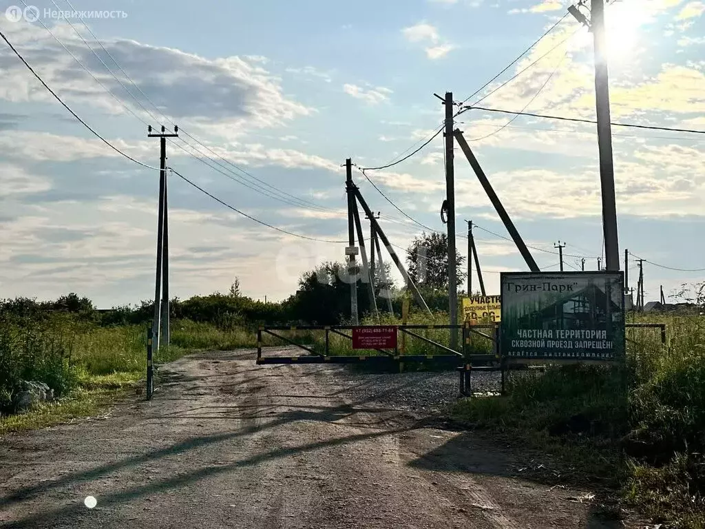 Участок в Тюмень, Р-404, 21-й километр (14.65 м) - Фото 2