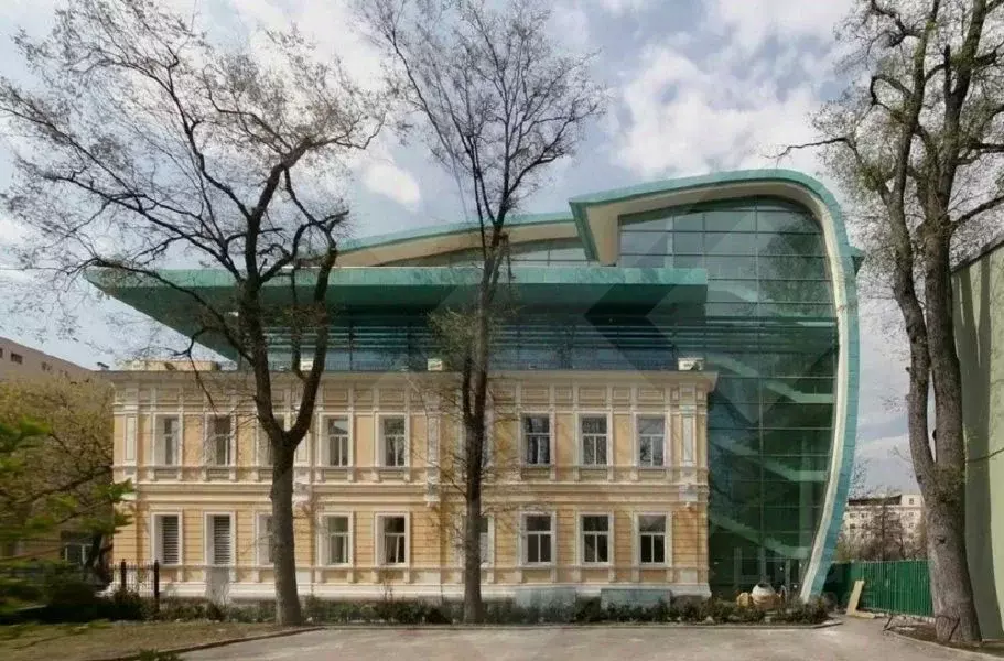 Офис в Москва Гранатный пер., 12 (247 м) - Фото 0